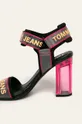 čierna Tommy Jeans - Sandále