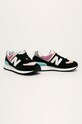 New Balance - Cipő WL574SOS WL574SOS fekete SS20