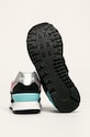 New Balance - Topánky WL574SOS WL574SOS čierna