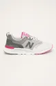 sivá New Balance - Topánky CW997HAX Dámsky