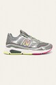 New Balance - Boty WSXRCHKA imitace kůže šedá WSXRCHKA