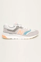 sivá New Balance - Topánky CW997HAP Dámsky