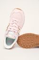 roz pastelat New Balance - Pantofi WL574SCA