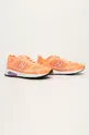 New Balance - Topánky WSXRCNTA oranžová