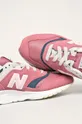 ružová New Balance - Topánky CW997HAQ