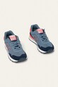 New Balance - Boty WL515OVB WL515OVB modrá SS20