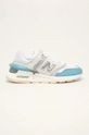 biela New Balance - Topánky WS997GFK Dámsky