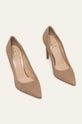 Baldowski - Stilettos de piele D00580.1451.229 bej SS20