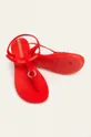czerwony Ipanema - Sandały
