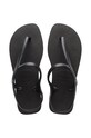 Sandále Havaianas FLASH URBAN plochý čierna 4000039.0090P