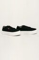 Levi's - Tenisky 38374.0072 čierna SS20