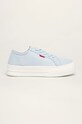 Levi's - Tenisi coturn albastru 38374.0070