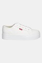 Levi's - Tenisi 38374.0071 alb SS20