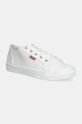 Levi's scarpe da ginnastica flat bianco 38374.0059