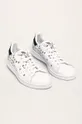 adidas Originals - Bőr cipő Stan Smith EG6343 fehér