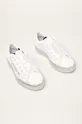adidas Originals - Шкіряні черевики Sleek EG7748 білий