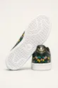 viacfarebná adidas Originals - Kožená obuv Stan Smith EH2036