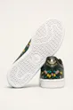 multicolor adidas Originals - Buty skórzane Stan Smith EH2036