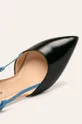 Solo Femme - Кожаные туфли Голенище: Натуральная кожа Подошва: Синтетический материал Стелька: Натуральная кожа