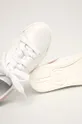 белый Solo Femme - Кожаные кроссовки