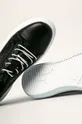 čierna Badura - Kožená obuv