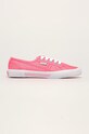 Pepe Jeans - Tenisky Aberlady Crystal plochá růžová PLS30950
