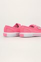 Boty Pepe Jeans - Tenisky Aberlady Crystal PLS30950 růžová