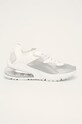 D.A.T.E. - Обувки Aurora Honey Ripstop гладка кожа бял W321.AR.HR.WH