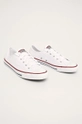 Converse - Tenisówki Chuck Taylor All Star Dainty biały