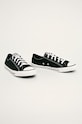Converse - Tenisówki Chuck Taylor All Star Dainty 564982 czarny SS20