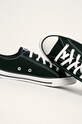 Converse - Tenisówki Chuck Taylor All Star Dainty czarny 564982