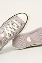 Converse plimsolls 567154C gray 567154