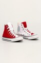 Converse - Kecky 567310 bílá SS20