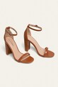 Glamorous - Sandale FW7412 maro SS20