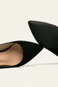 fekete Glamorous - Sarkas cipő