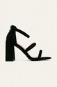 Glamorous - Сандалі блок чорний FW7204
