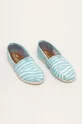 Toms - Espadryle Classic niebieski