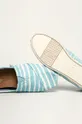 niebieski Toms - Espadryle Classic