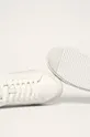 biela AllSaints - Kožená obuv Trish