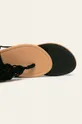 čierna Haily's - Sandále
