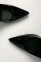 Calvin Klein - Kožené ihličky Dámsky