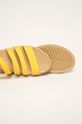 žltá Crocs - Sandále