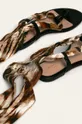 Marciano Guess - Sandále  Zvršok: Textil, Prírodná koža Vnútro: Prírodná koža Podšívka: Prírodná koža