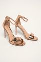 Marciano Guess - Kožené sandále zlatá