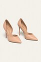 Marciano Guess - Kožené lodičky 0GG9D2.8894Z béžová SS20