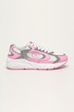 Champion - Обувки x Chiara Ferragni CF2675 изкуствен розов CF2675