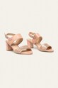 Caprice - Sandale de piele 9.9.28302.24.926 roz SS20