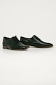 Aldo - Kožené polobotky Guettarda 12890118.GUETTARDA černá AW20