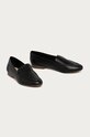 Aldo - Kožené polobotky Joeya 12659474.JOEYA černá AW20