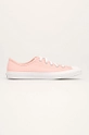 pink Converse plimsolls 567693C Women’s